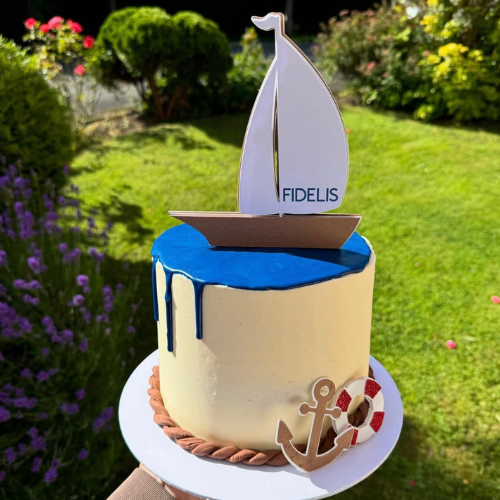 Hobby/Theme Cake