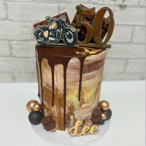 Hobby/Theme Cake