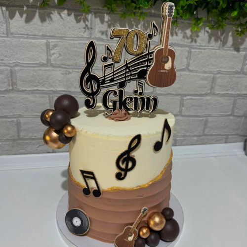 Hobby/Theme Cake