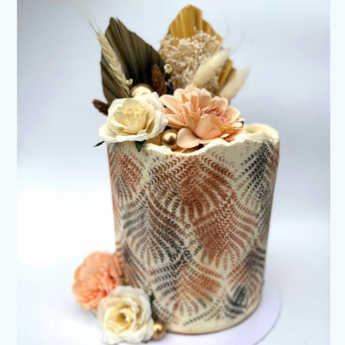 The Showstopper Cake