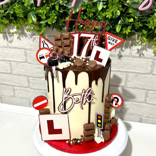 Hobby/Theme Cake