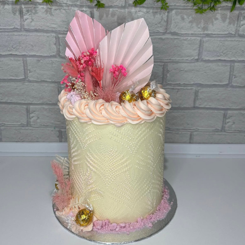 The Showstopper Cake