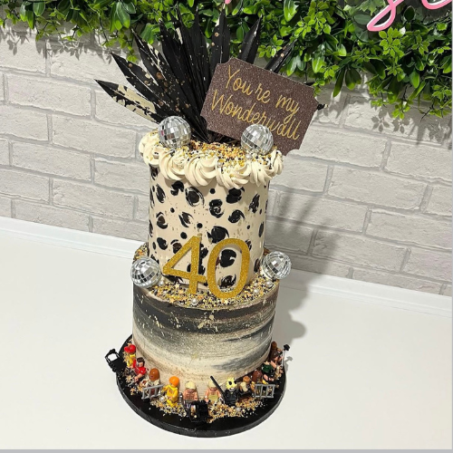 The Showstopper Cake