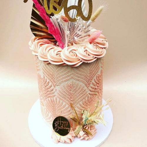 The Showstopper Cake