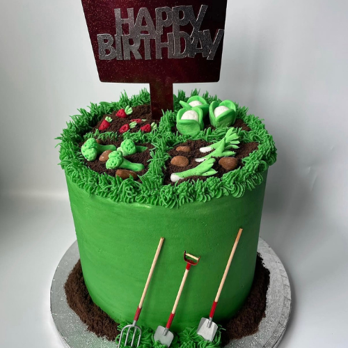 Hobby/Theme Cake