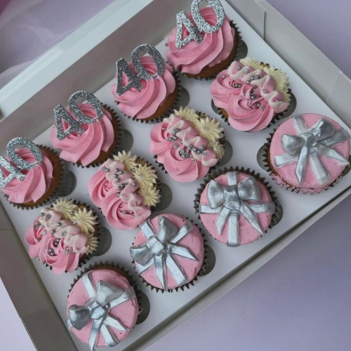 Themed Cupcakes