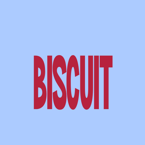 Birthday Biscuits