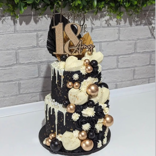 The Showstopper Cake