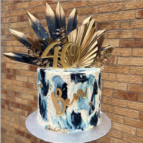 The Showstopper Cake