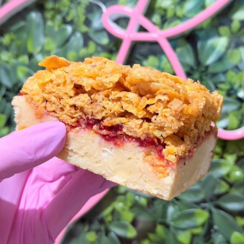 Cornflake Blondie