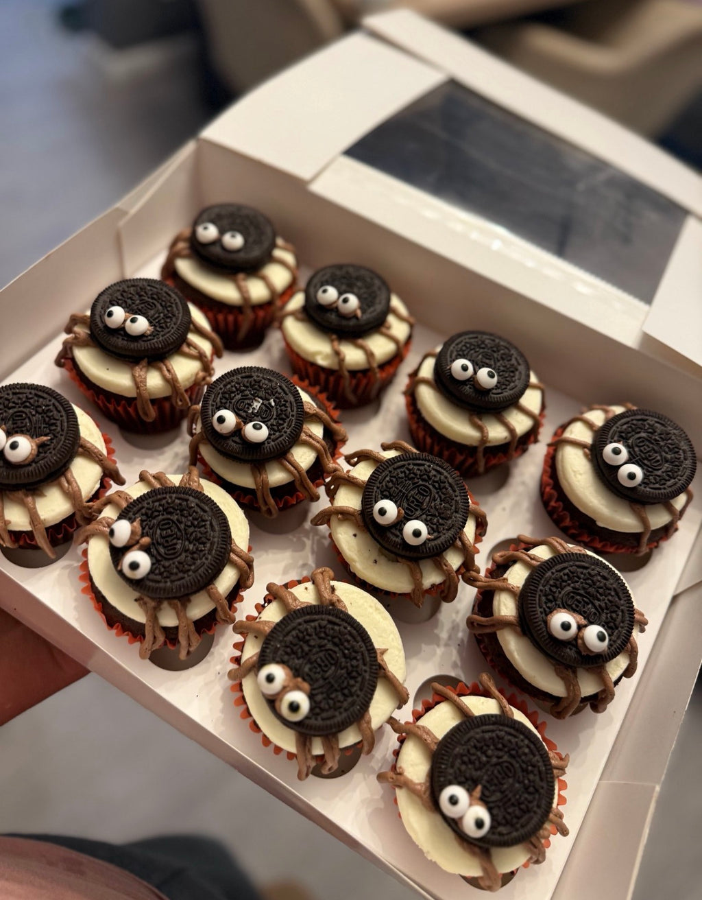 Themed Cupcakes