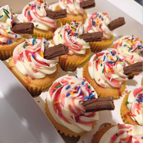 Themed Cupcakes
