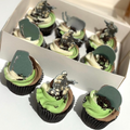 Character Cupcakes
