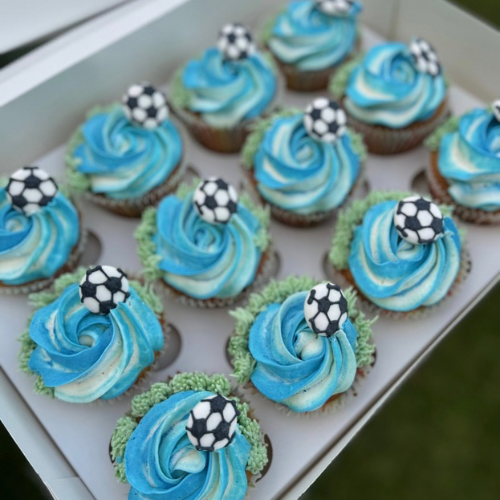 Themed Cupcakes