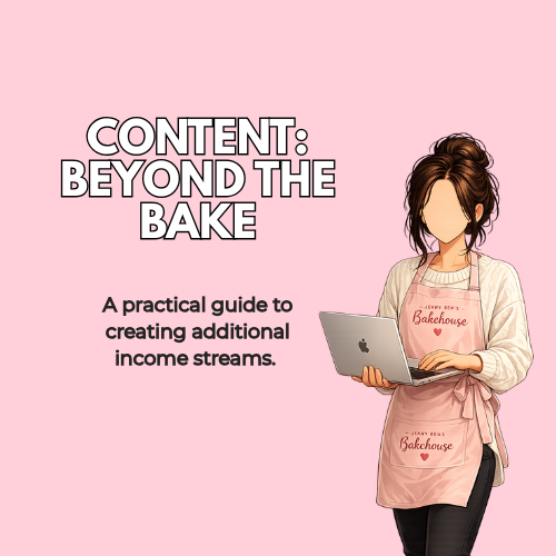 Content: Beyond The Bake