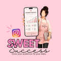 Sweet Success: The Instagram Masterclass for Bakers.