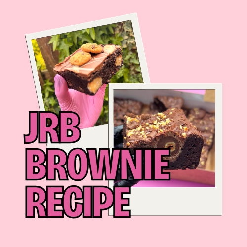 JRB Brownie Recipe