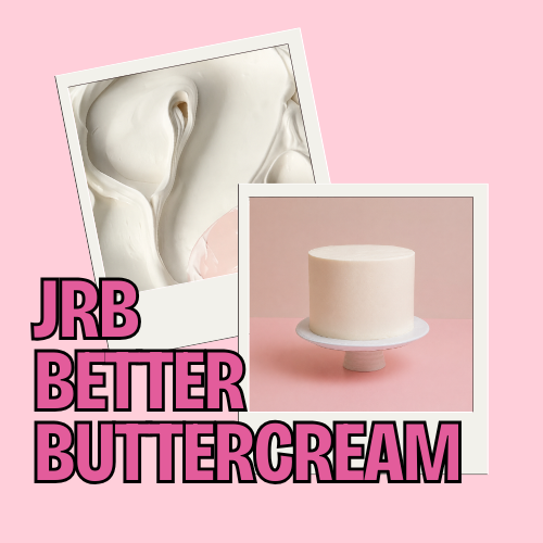 JRB Better Buttercream