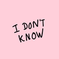 The "I Don't Know" Cake