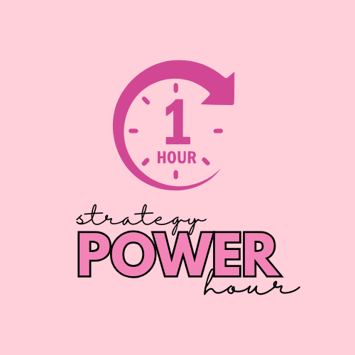Strategy Power Hour