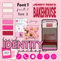 Brand Identity Package