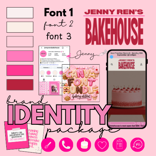 Brand Identity Package